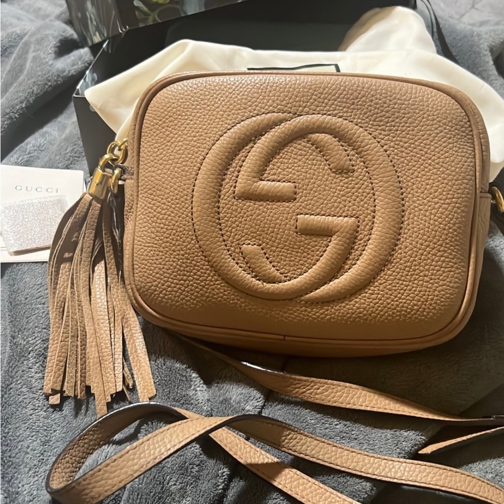Gucci Soho disco crossbody